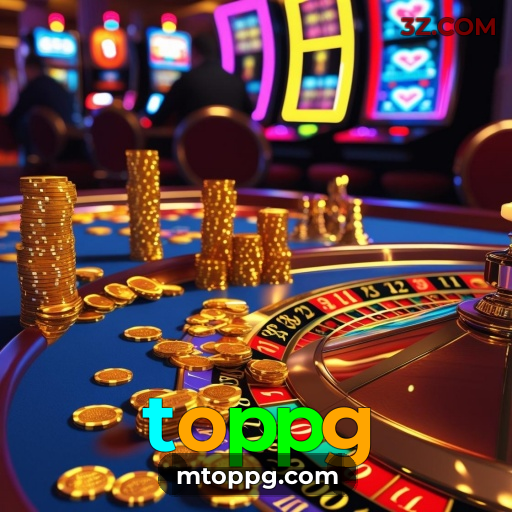 toppg:Prêmios, Diversão e Segurança no Cassino Online Mais Confiável do Brasil!